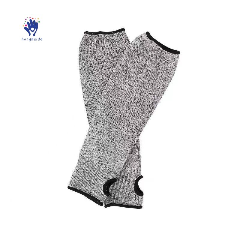 Anti Cutting Gloves Manufacturer - Level 5 Cotton Medium Thickness Puncture Resistant Elongated Wear-resistant