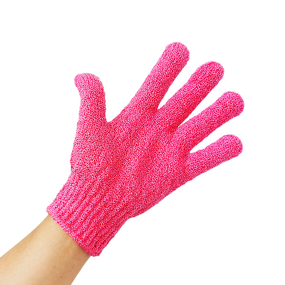 Bath Gloves Manufacturer - Nylon Bath Scrub Mud Does Not Hurt Skin Exfoliation for Men Women