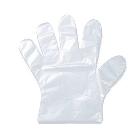 Disposable Gloves Manufacturer - PE Plastic Film Food-grade for Diet Household Dishwashing Hairdressing