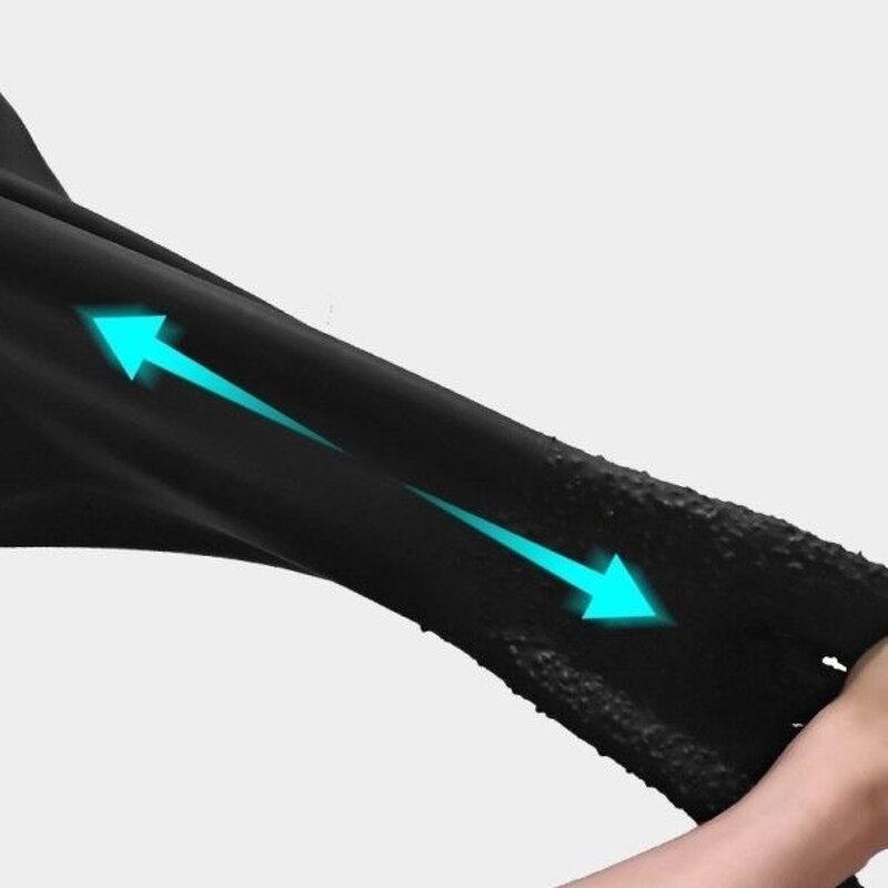 Industrial Latex Gloves Manufacturer - Heavy Duty Black Palm Anti-slip Granules Chemical Resistant Acid Alkali Resistant