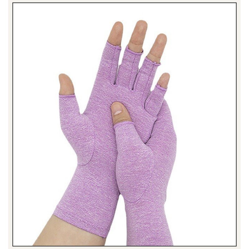 Arthritis Gloves Manufacturer - Customized Multi Color Hand Joint Movement Anti-slip Multifunctional