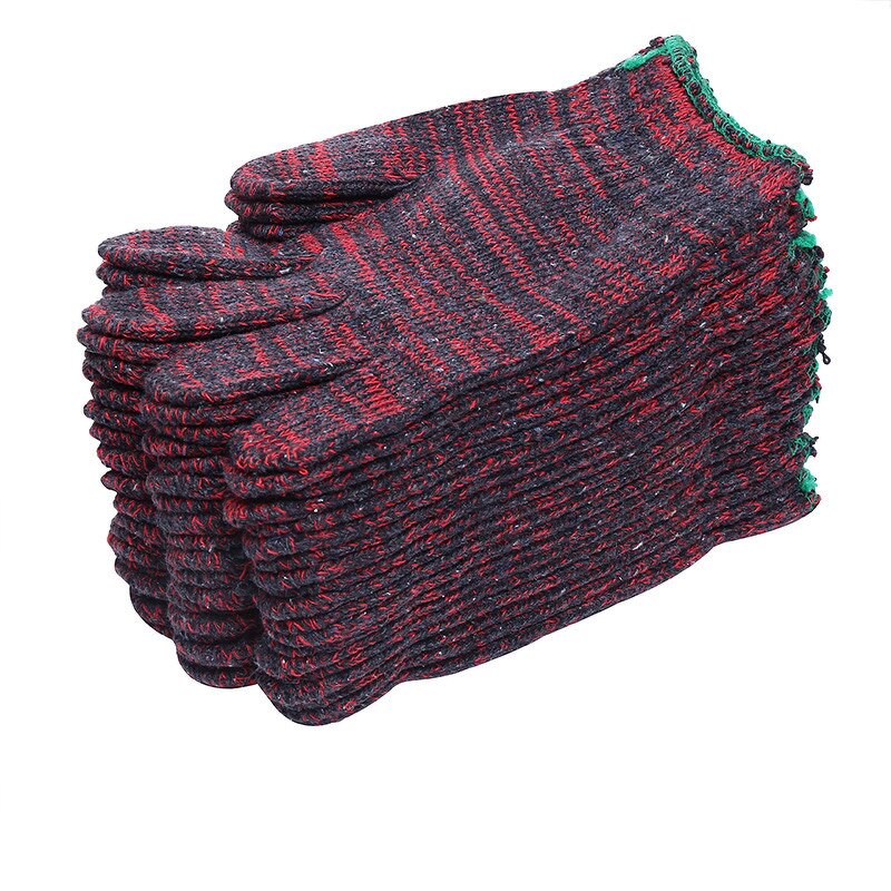 Work Gloves Manufacturer - Hot Selling Nylon Cotton Yarn for Gardening Construction Labor Protection