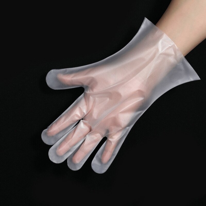 Disposable Gloves Manufacturer - CPE Waterproof Oil-proof for Household Food Catering Dishwashing