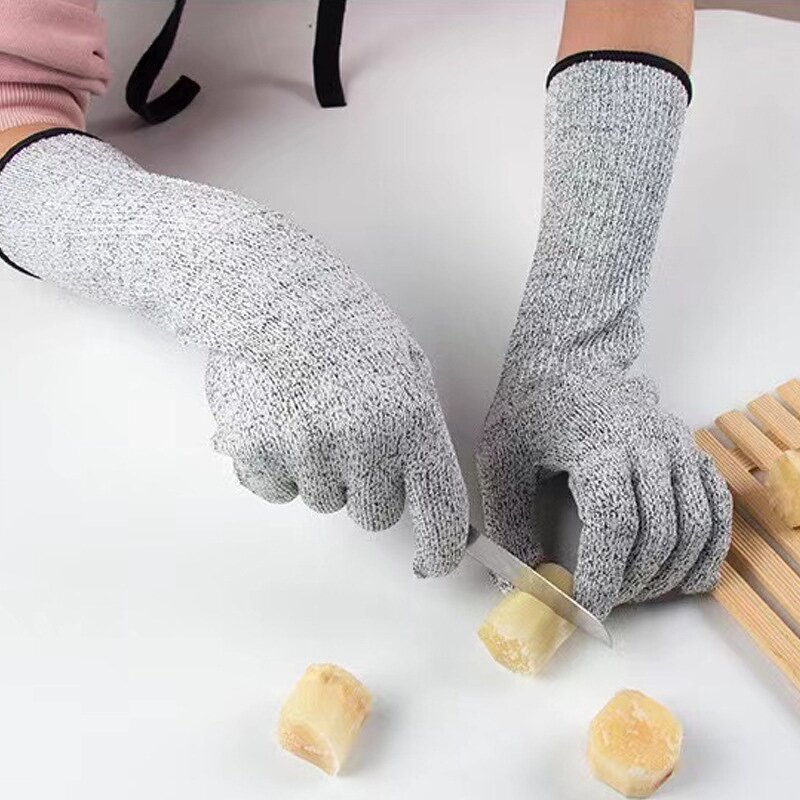 Anti-cutting Gloves Manufacturer - Level 5 Kitchen Anti-scratch for Slaughtering Handling Wear-resistant