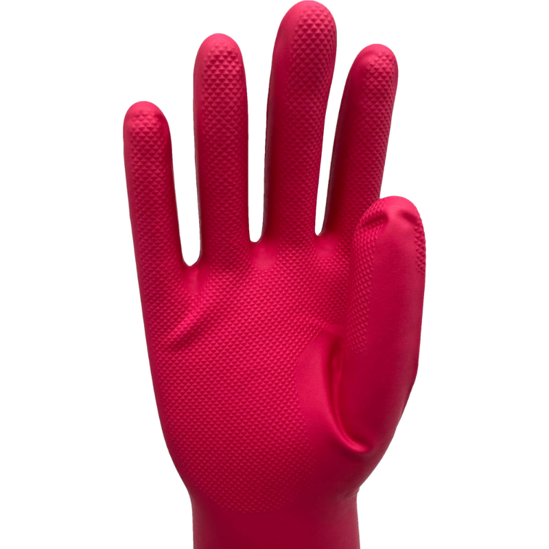 Dishwashing Gloves Manufacturer - Women's Household Kitchen Washing Clothes Cleaning Waterproof Thickened Wear-resistant