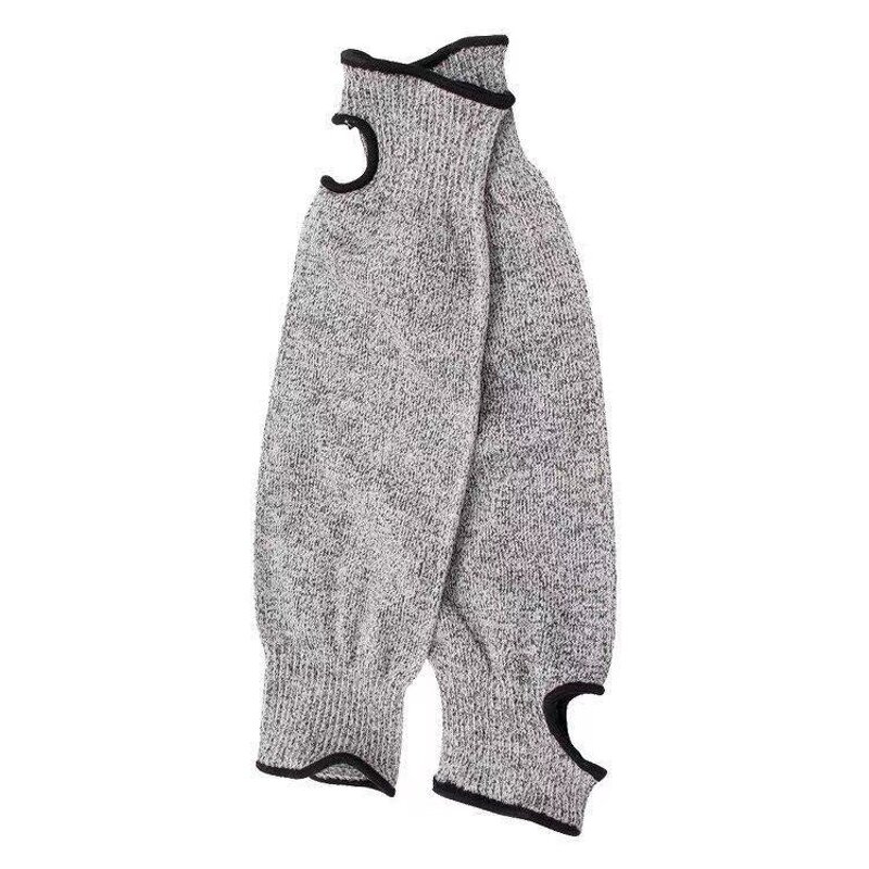 Anti Cutting Gloves Manufacturer - Level 5 Cotton Medium Thickness Puncture Resistant Elongated Wear-resistant