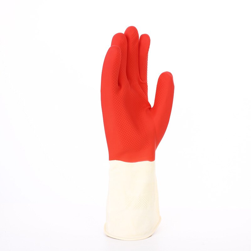 Dishwashing Gloves Manufacturer - Reusable Waterproof Nitrile for Kitchen Household Use