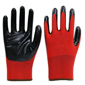 Industrial Gloves Manufacturer - Wear-resistant Anti-skid for Sea Construction Work Summer Breathable Medium Thickness