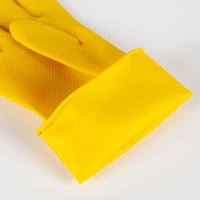 Kitchen Gloves Manufacturer - Durable Natural Rubber Latex Thickened Hygiene for Year-Round Use