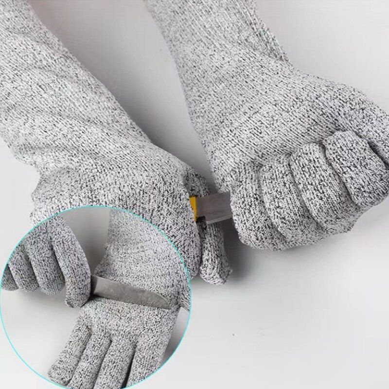 Anti-cutting Gloves Manufacturer - Level 5 Kitchen Anti-scratch for Slaughtering Handling Wear-resistant