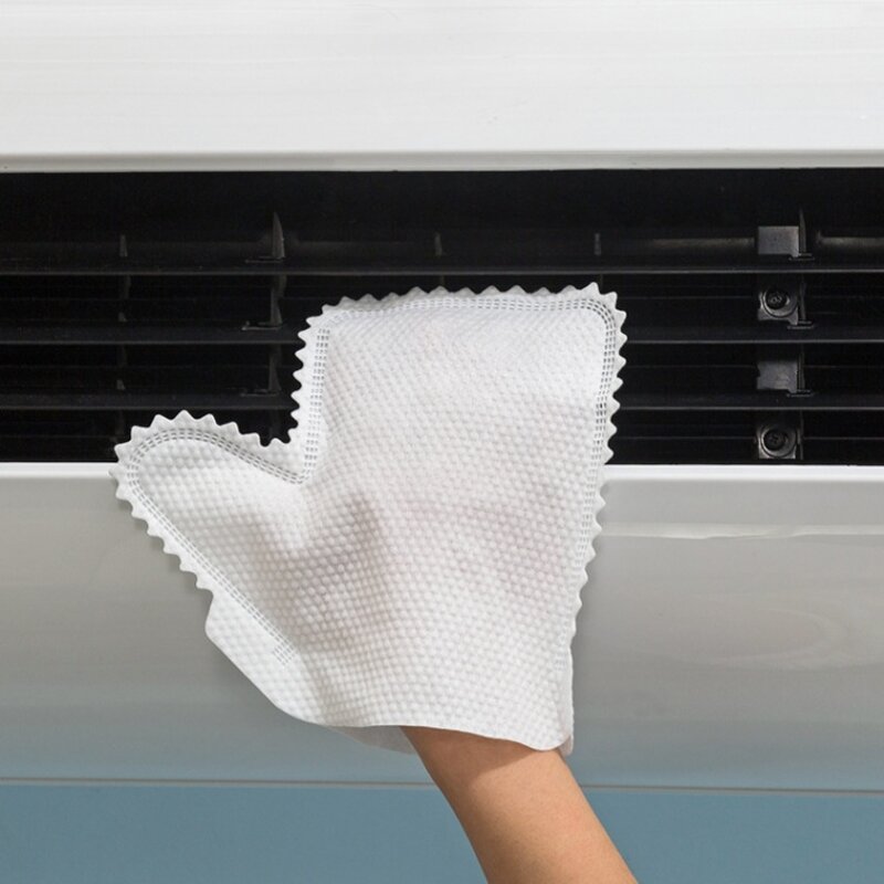 Cleaning Gloves Manufacturer - Disposable Cloth Anti-Slip for Kitchen Tabletop Air Conditioning Floor All Seasons