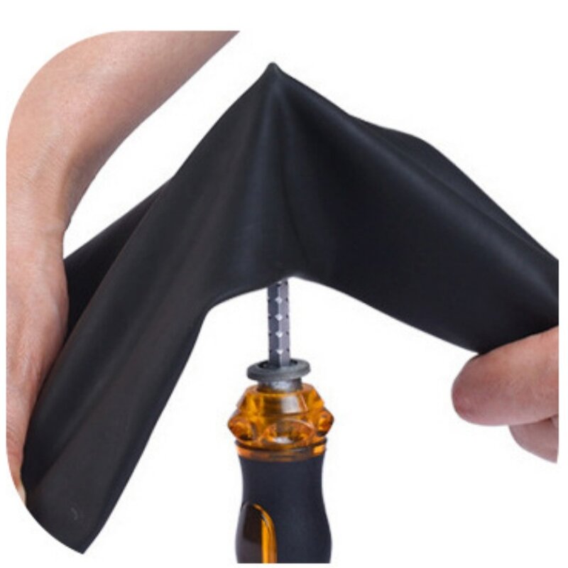 Industrial Latex Gloves Manufacturer - 35 45 55Cm Long Sleeve Natural Rubber Acid Alkali Resistant Wrinkling