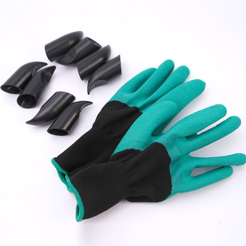 Gardening Gloves Manufacturer - Claws Thorn-proof Agricultural Digging for Planting Flowers Grass Pulling
