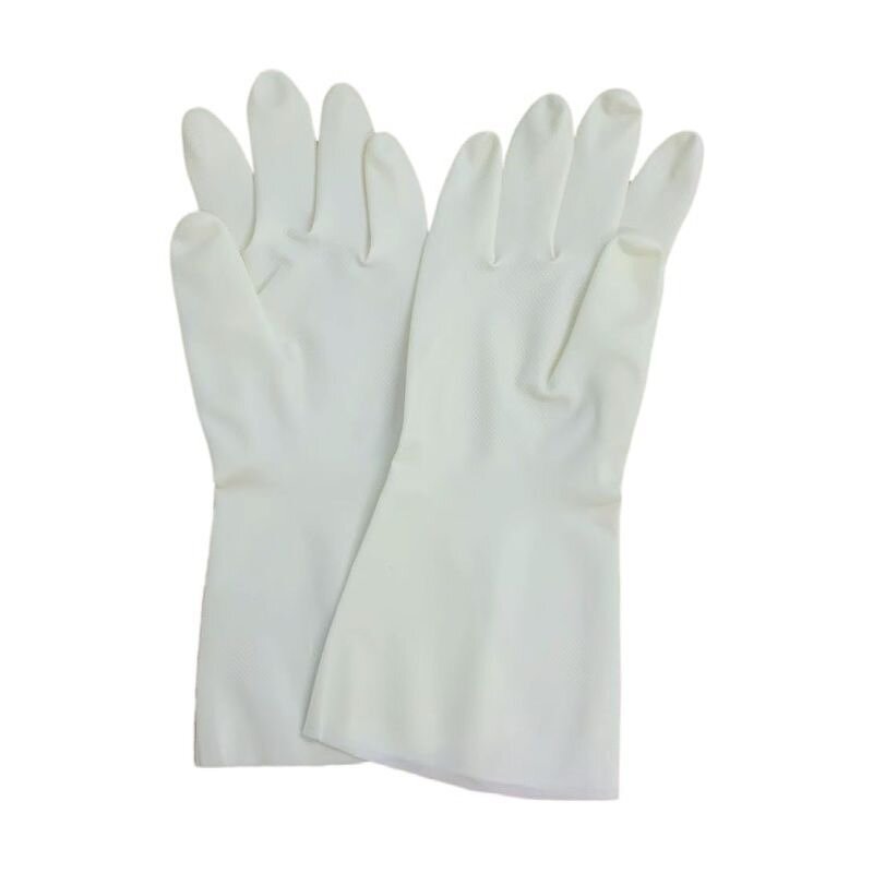 Dishwashing Gloves Manufacturer - Nitrile Reusable Housework Kitchen Cleaning Waterproof Durable Dust Removal
