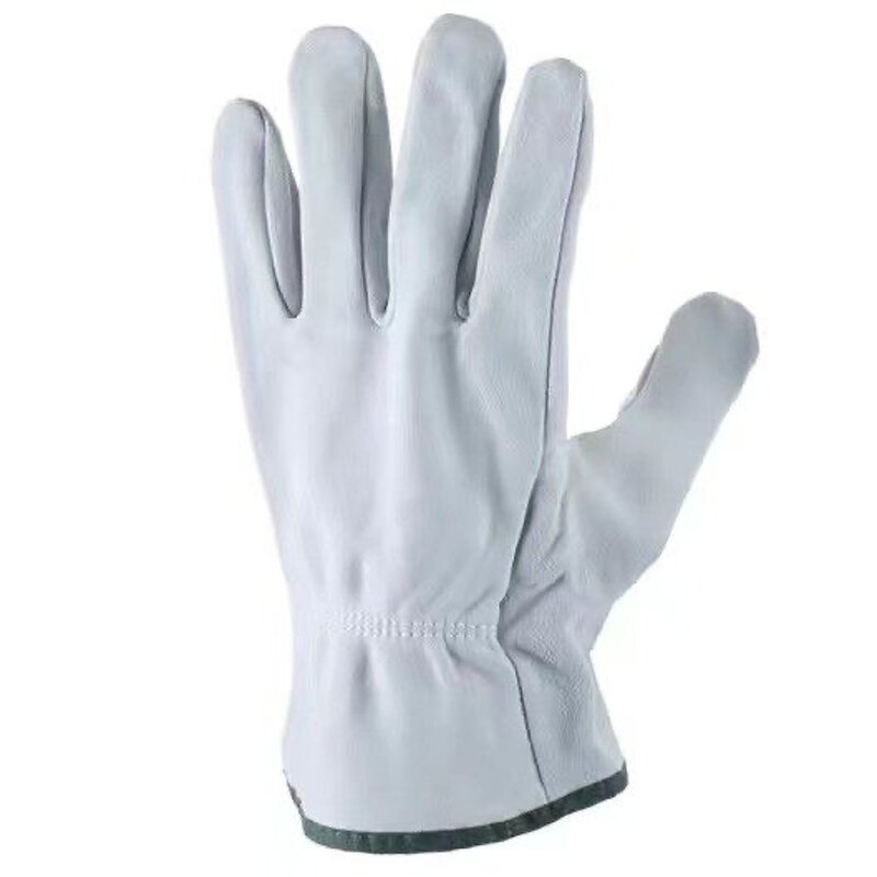 Welding Gloves Manufacturer - Two-layer Cowhide Non-slip Fireproof Thermal Insulation Anti-scalding Wear-resistant