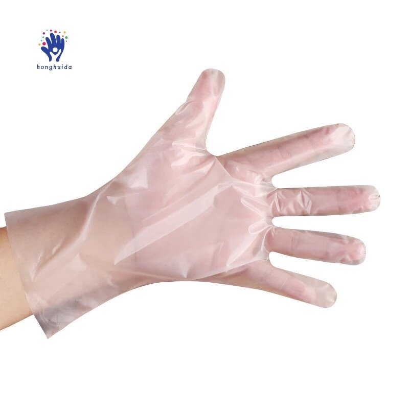 Disposable Gloves Manufacturer - CPE Waterproof Oil-proof for Household Food Catering Dishwashing