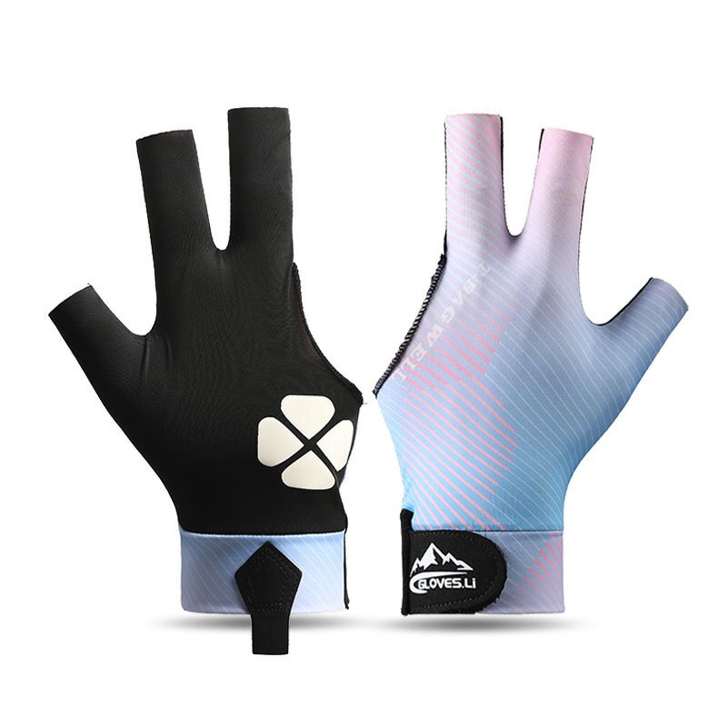 Snooker Billiard Gloves Manufacturer - Lightweight Breathable Sweat-wicking