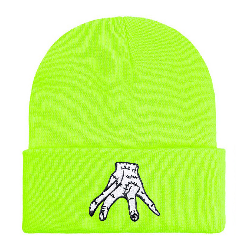 Pullover Hat Manufacturer - Hat for Men Women Hot Sale Wednesday Autumn Winter Warm Common Fabric