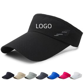 Sun Hat Manufacturer - Custom Summer Breathable for Men and Women Street Sport Sunshade for Running & Exercise