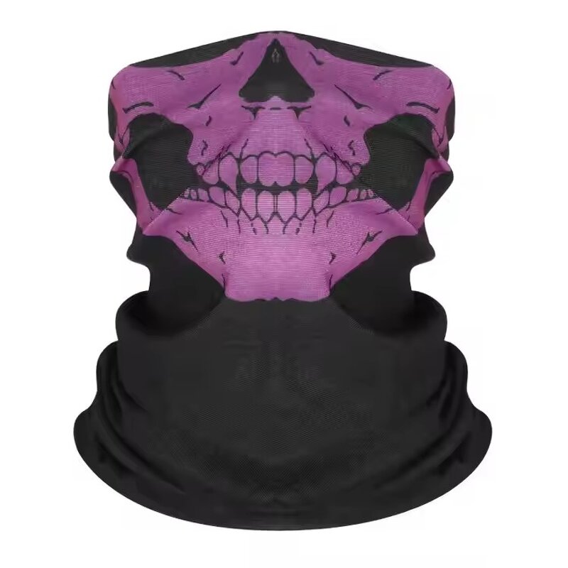 Men's Balaclava Manufacturer - Quick-Drying Full Face with Sun Protection & Dust Prevention for Outdoor Sports Riding