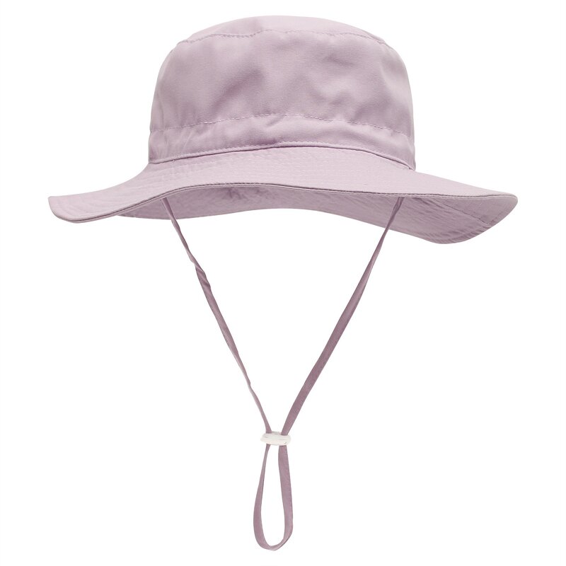 Bucket Hat Manufacturer - Custom Simple Windproof Sunscreen for Outdoor Children and Kids for Fishing and Spring