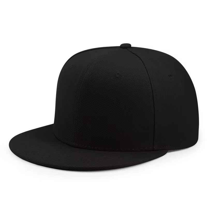 Baseball Cap Manufacturer - Sleek Construction Customizable Secure Snapback Closure Modern Trendy Sporty Style