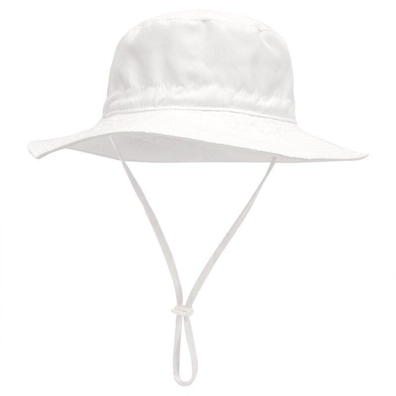 Bucket Hat Manufacturer - Custom Simple Windproof Sunscreen for Outdoor Children and Kids for Fishing and Spring