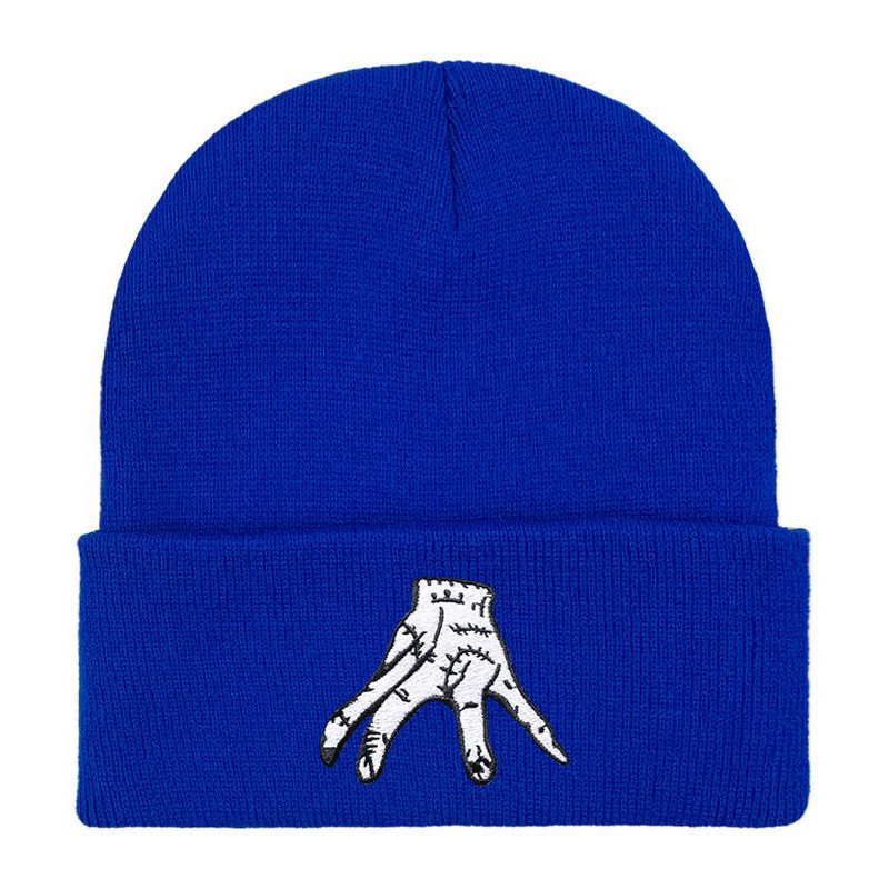 Pullover Hat Manufacturer - Hat for Men Women Hot Sale Wednesday Autumn Winter Warm Common Fabric