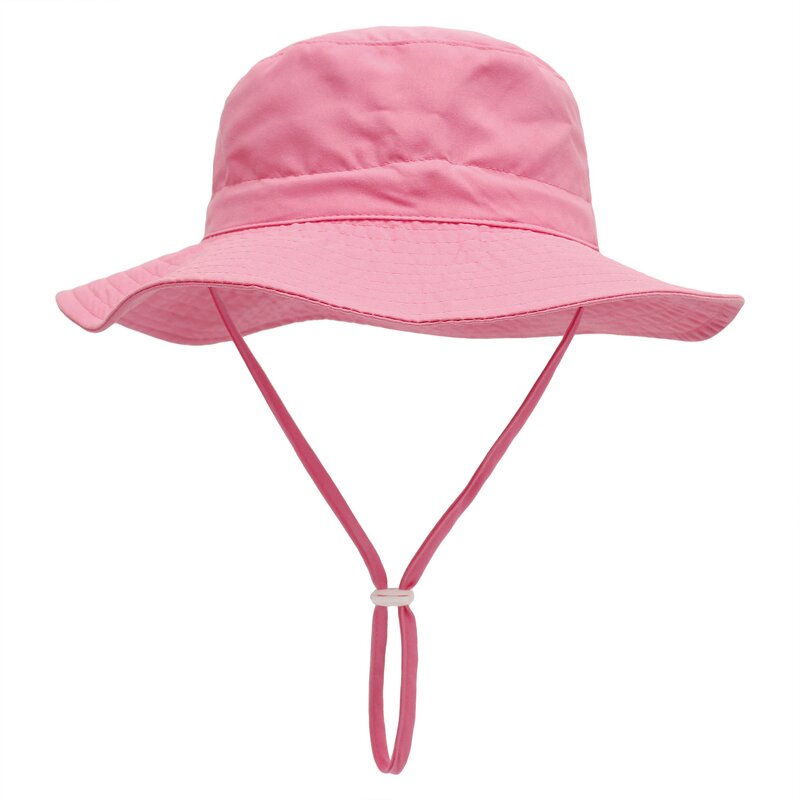 Bucket Hat Manufacturer - Custom Simple Windproof Sunscreen for Outdoor Children and Kids for Fishing and Spring