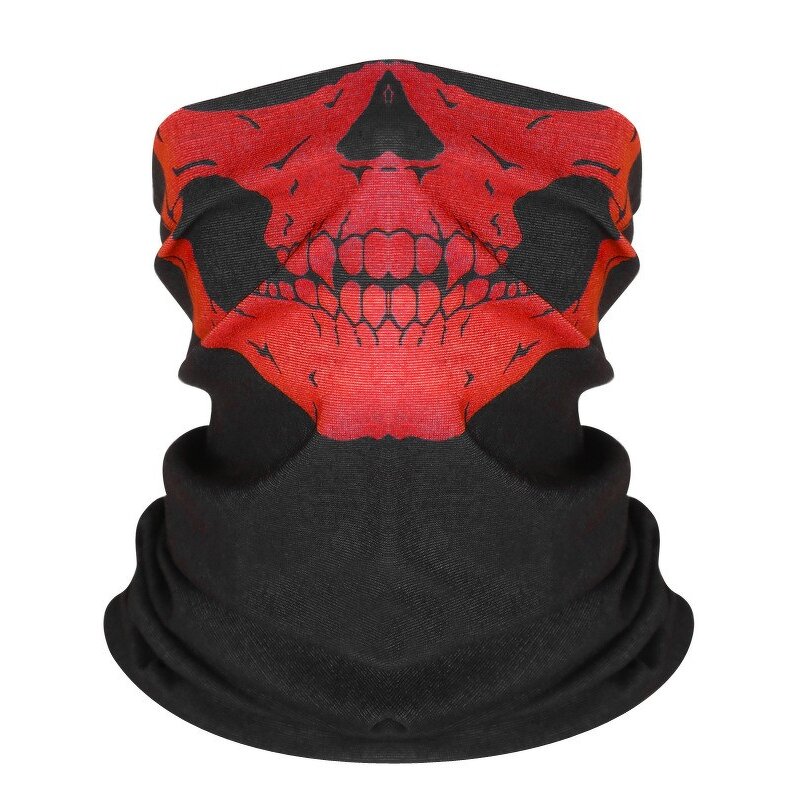 Motorcycle Balaclava Manufacturer - Full Face Outdoor Sun Protection Dust Prevention Men's Quick-Drying