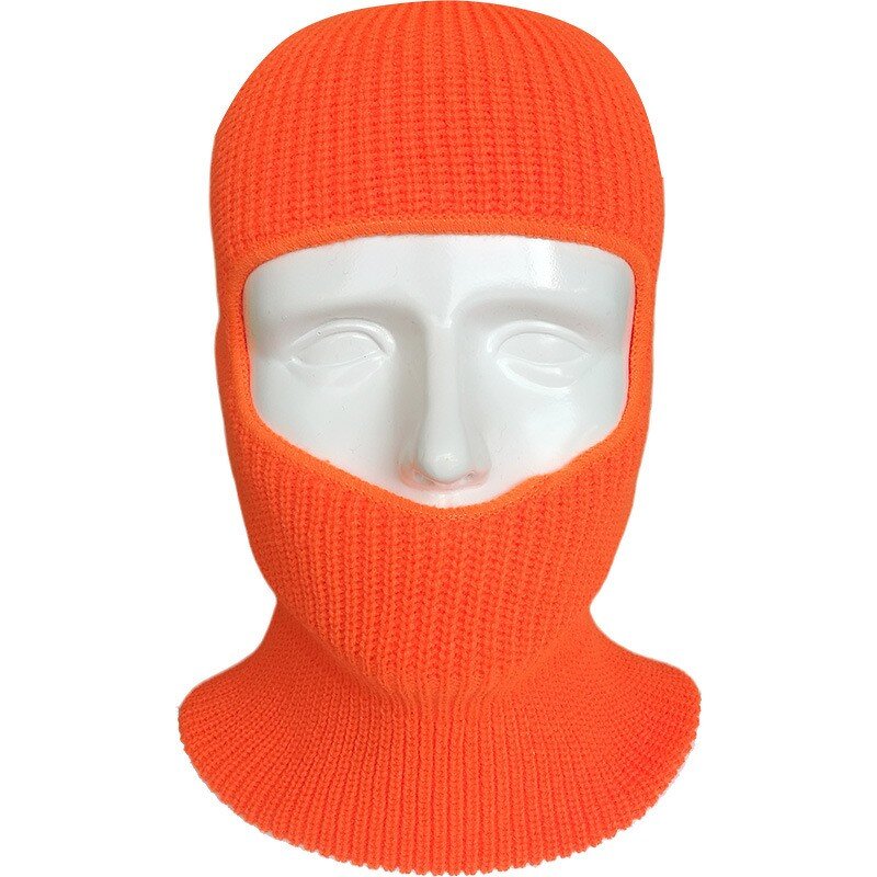 Outdoor Sports Hood Manufacturer - Multi-Kinetic Winter Warm with Character Scarf Mask Common Fabric Feature