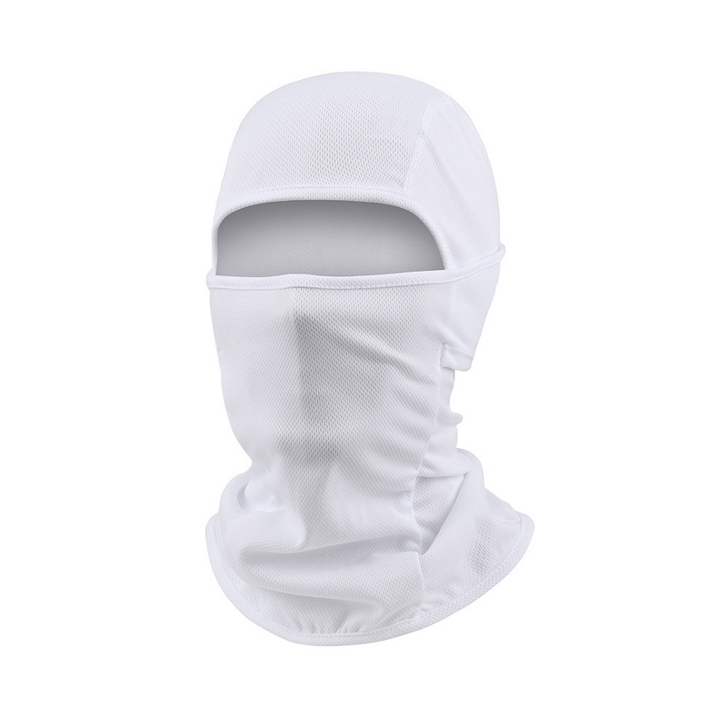 Cycling Mask Manufacturer - Multifunctional Outdoor Breathable Windproof Sunscreen with Character Style for Sports