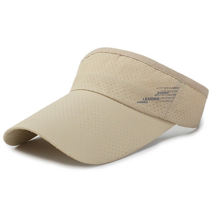 Sun Hat Manufacturer - Custom Summer Breathable for Men and Women Street Sport Sunshade for Running & Exercise