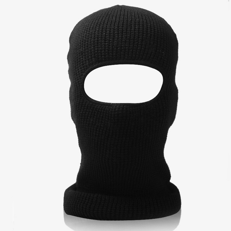 Outdoor Sports Hood Manufacturer - Multi-Kinetic Winter Warm with Character Scarf Mask Common Fabric Feature