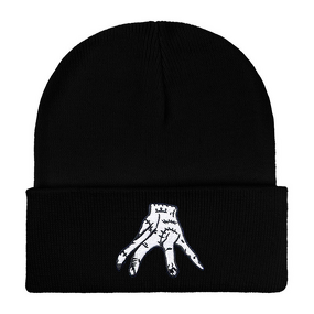 Pullover Hat Manufacturer - Hat for Men Women Hot Sale Wednesday Autumn Winter Warm Common Fabric