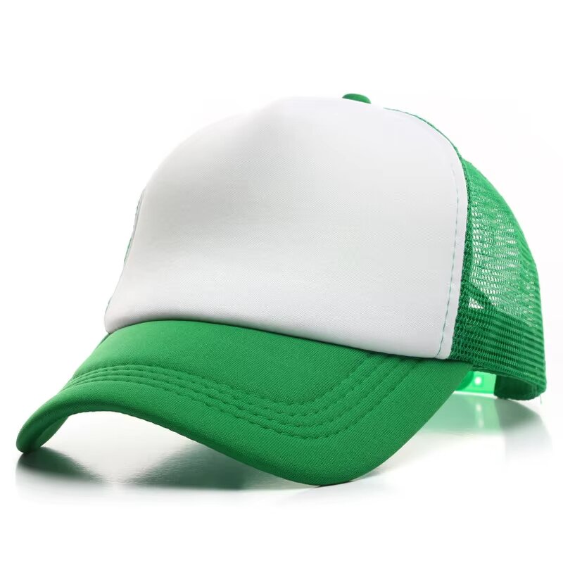 Trucker Hat Manufacturer - Premium Sporty Dobby New Hot Selling Eco-Friendly Corporate Gift Option Sustainable Materials