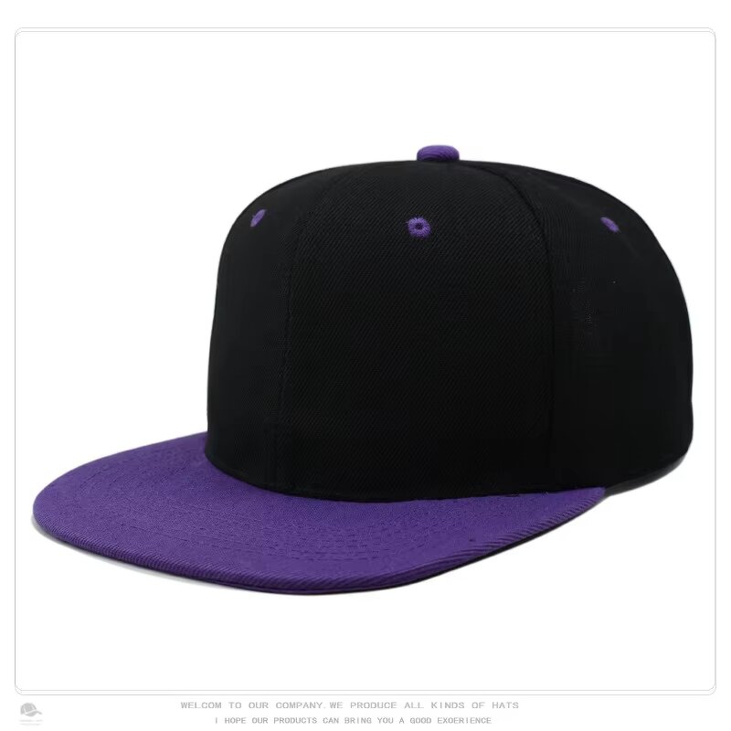 Baseball Cap Manufacturer - Contemporary Modern Edge Design Versatile Sporty Style Urban Streetwear for Business