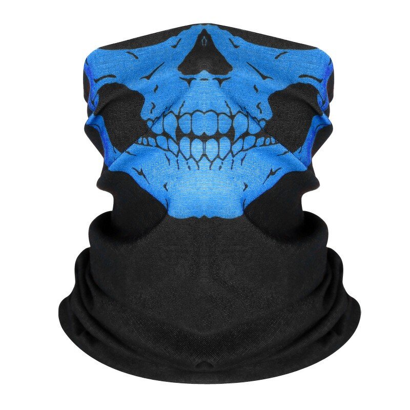 Motorcycle Balaclava Manufacturer - Full Face Outdoor Sun Protection Dust Prevention Men's Quick-Drying