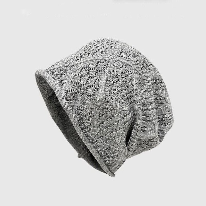 Winter Hat Manufacturer - Women's Hooded with Warm Toe Cap Knitted Windproof and Cold Proof Ear Protection Small Face