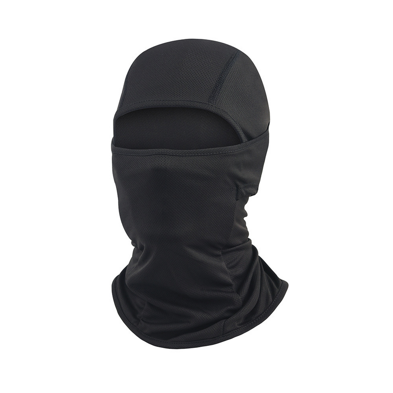Cycling Mask Manufacturer - Multifunctional Outdoor Breathable Windproof Sunscreen with Character Style for Sports