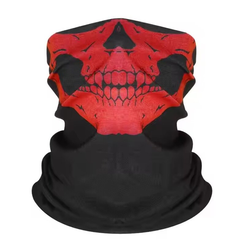 Men's Balaclava Manufacturer - Quick-Drying Full Face with Sun Protection & Dust Prevention for Outdoor Sports Riding