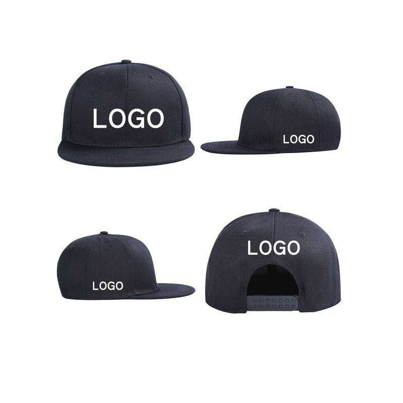 Baseball Cap Manufacturer - Unisex Custom Logo Cotton Outdoor Sun Hat Embroidery Printing American Style Sports Cap