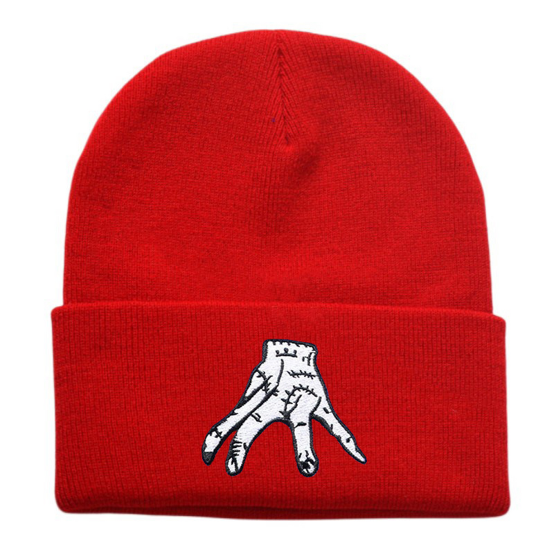 Pullover Hat Manufacturer - Hat for Men Women Hot Sale Wednesday Autumn Winter Warm Common Fabric