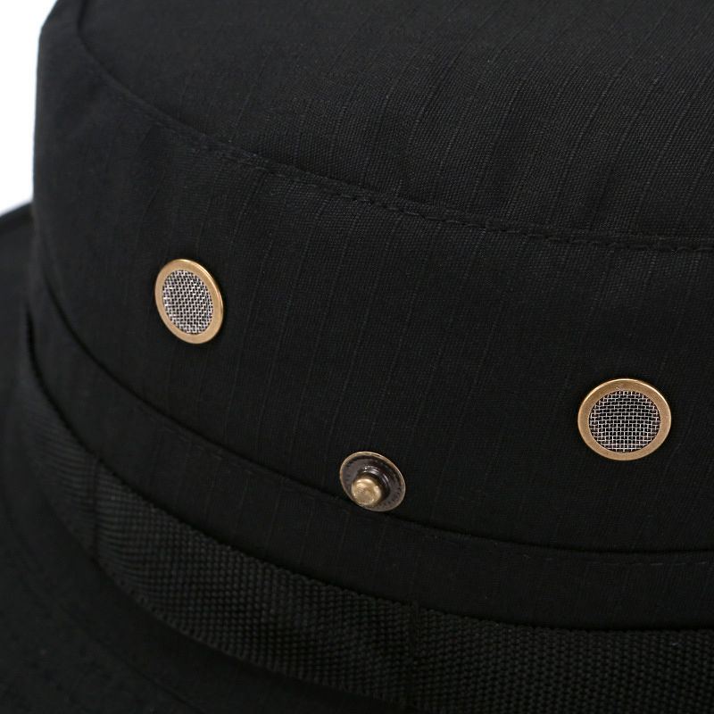 Camping Hat Manufacturer - Supplier's Outdoor Character Camouflage Sun Protection Beanie for Men Women for Fishing Travel