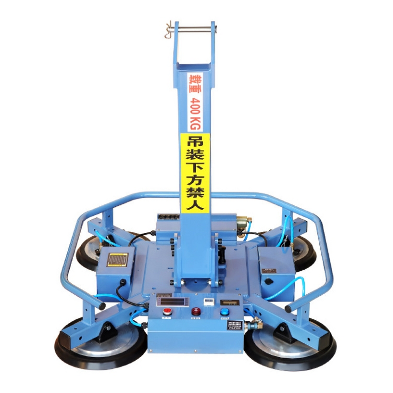 Electric Glass Suction Cup Manufacturer - Super Strong Suction for Curtain Wall Installation High Altitude Hoisting