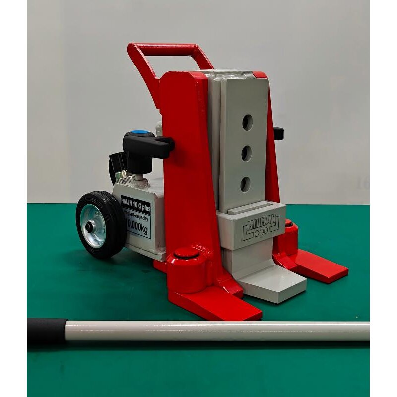 Electric Hydraulic Jack Manufacturer - High Capacity Lithium Battery for Heavy-Duty Industrial Machinery Relocation