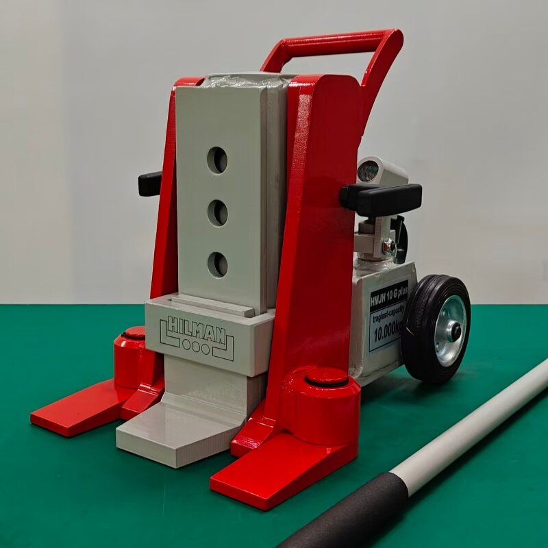 Toe Jack Manufacturer - Equivalent for Lifting Heavy Loads Safely and Securely