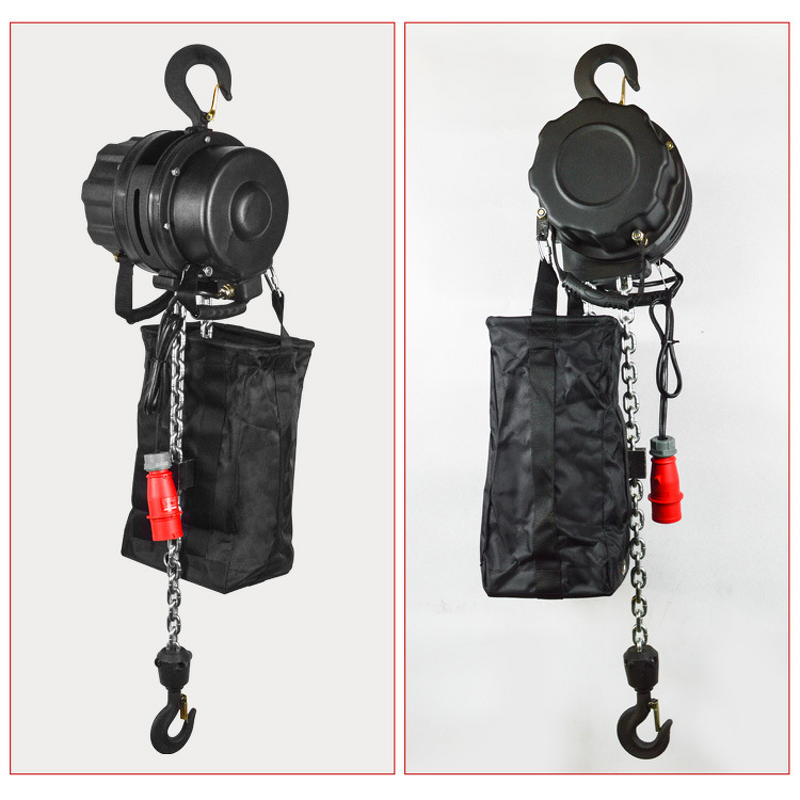 Stage Electric Hoist Manufacturer - Inverted for Performance Truss Lighting Line Array Sound System