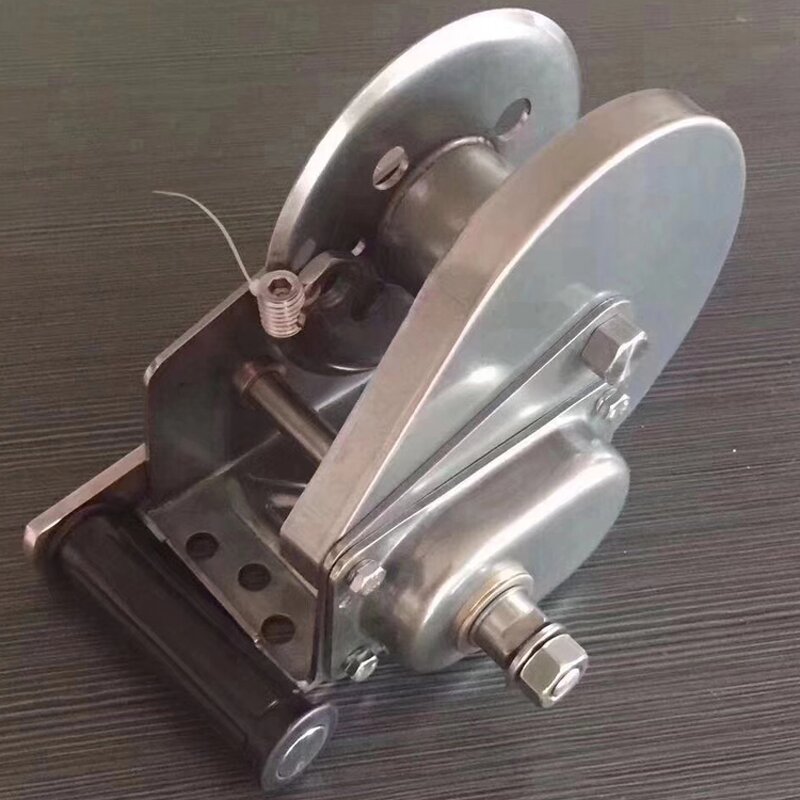 Manual Winch Manufacturer - 2600lbs Hand Crank Cable for Dragging Boat