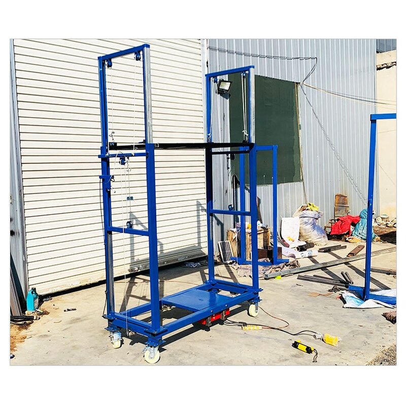 Electric Scaffolding Platform Manufacturer - Wholesale Automatic Lifting 2m Multiple Models Folding Mobile